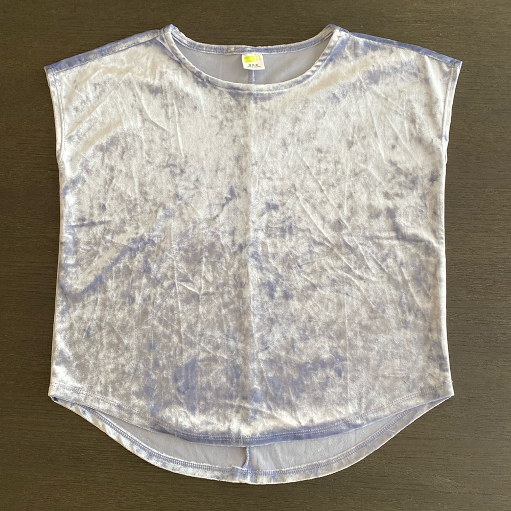 Crazy 8 girls shirt size 7-8